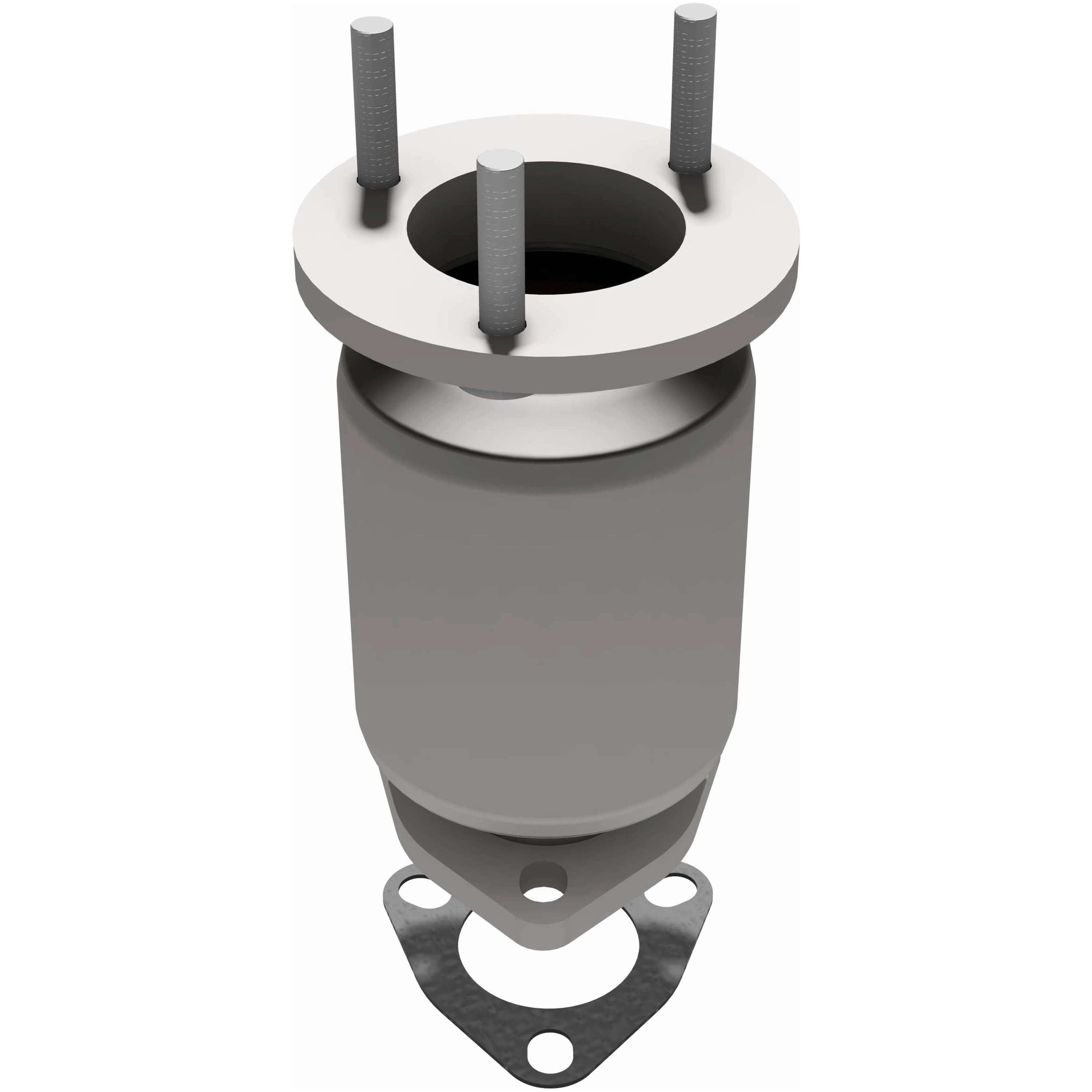 MagnaFlow 1986-1987 Mazda B2000 California Grade CARB Compliant Direct-Fit Catalytic Converter